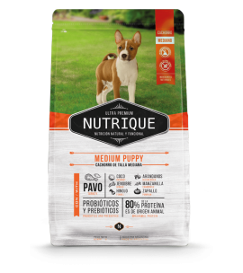 Nutrique Medium Puppy