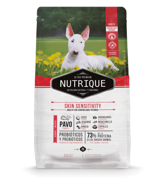 Nutrique Skin Sensitivity Dog