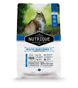 Nutrique Adult 7+  Cat Healthy Maintenance
