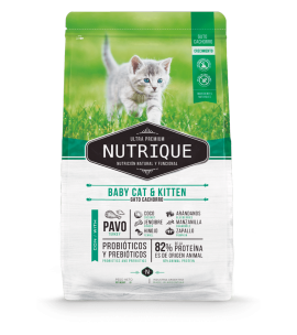 Nutrique Baby Cat & Kitten