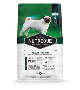 Nutrique Healthy Weight - Dog