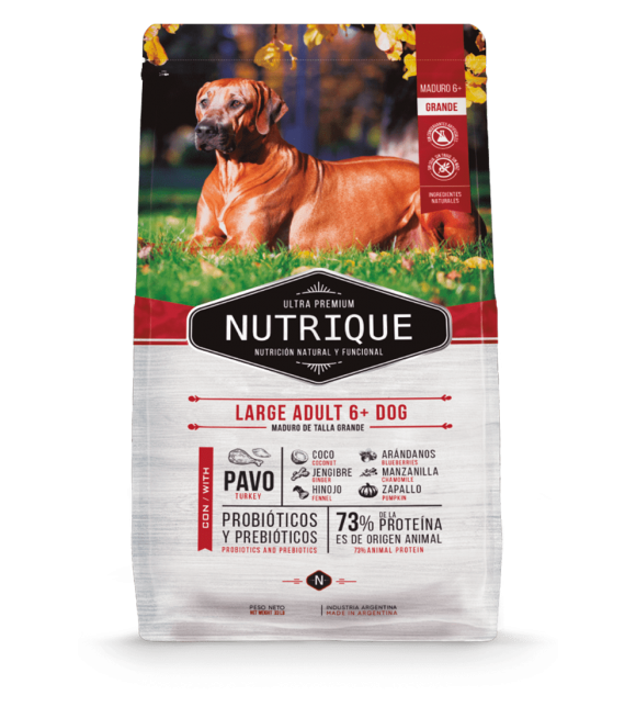 Nutrique Mature  Large Adult 6+ Dog